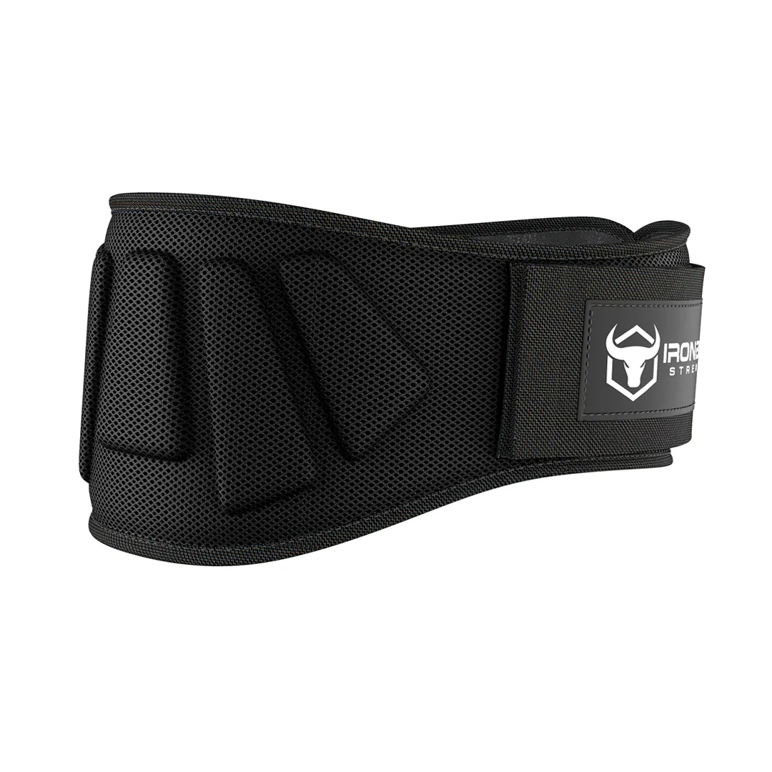 6" Reinforced Nylon Lifting Belt U7