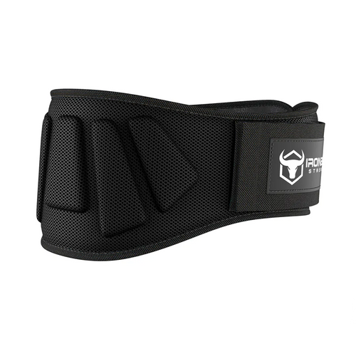 6" Reinforced Nylon Lifting Belt U7