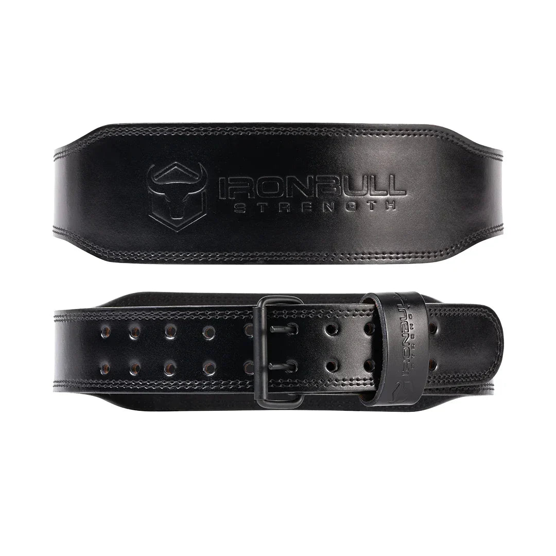 Unleash 7mm Leather Lifting Belt - IPF Approved A2