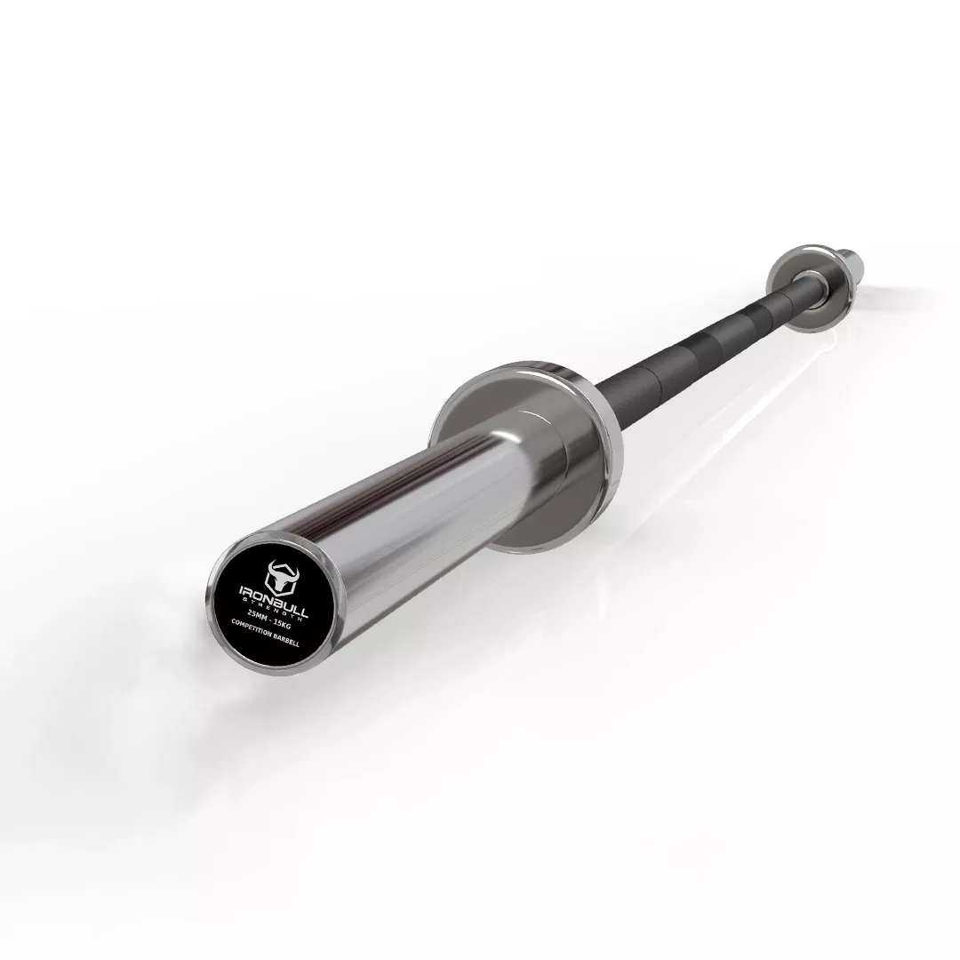 Competition Women Bar - Black Chrome L2