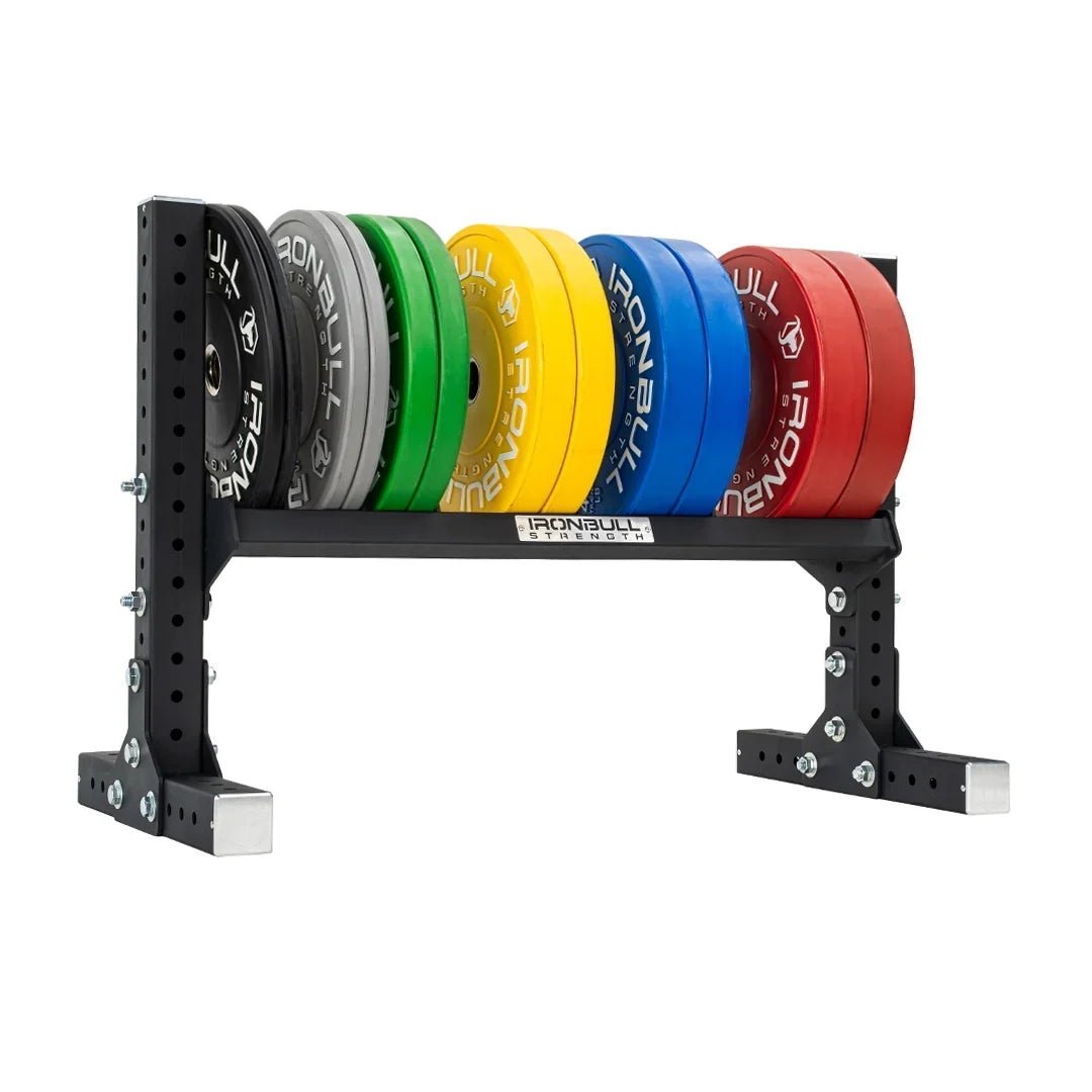 Horizontal Weight Plate Rack H4