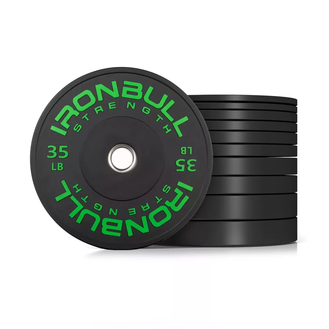 Performance Bumper Plates & Sets (LB) G3