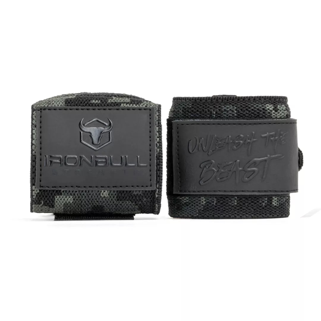 Unleash Wrist Wraps R1