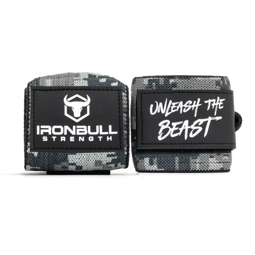 Unleash Wrist Wraps R1