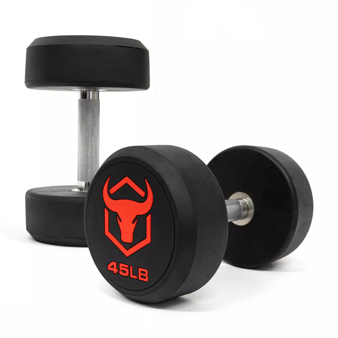 Commercial Dumbbells & Set D8