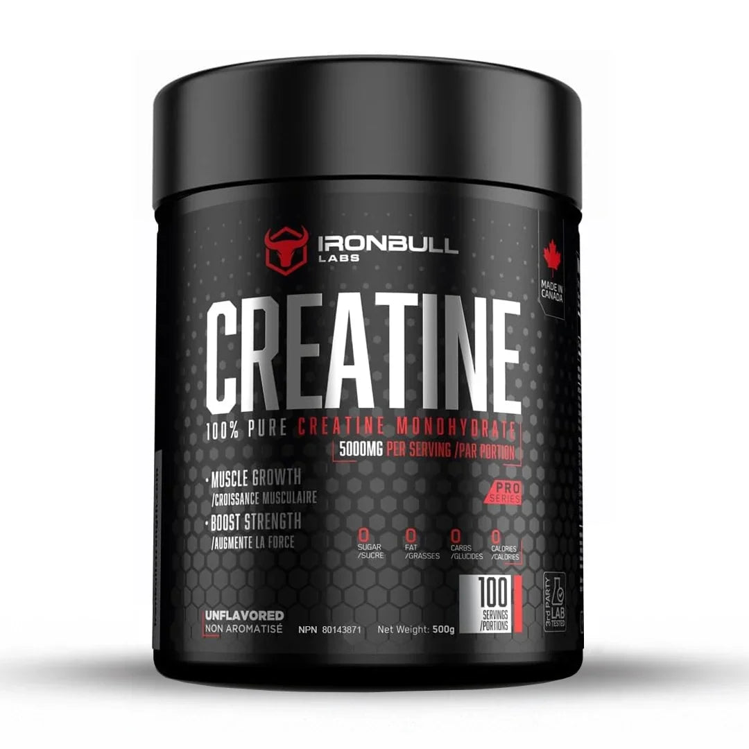Creatine Monohydrate (Powder) M6