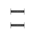 Crossmembers 3x3 - Bundle M5