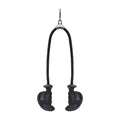 Ergonomic Tricep Rope Cable Attachment Y1