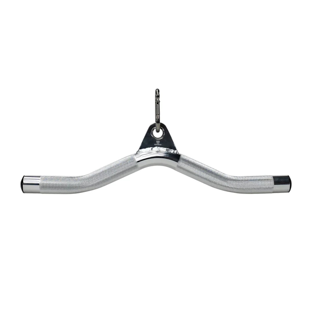 Cable Ez Curl Bar Attachment - Aluminum L0