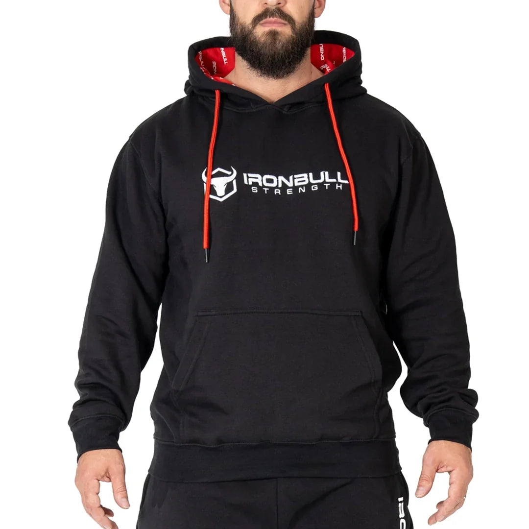Oversized Fleece Hoodie - Unisex T3