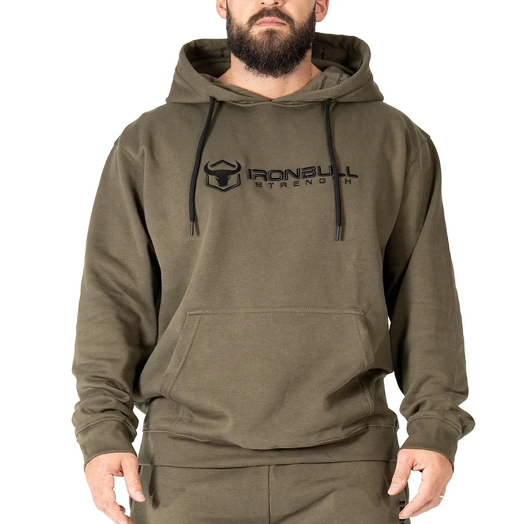 Oversized Fleece Hoodie - Unisex T3