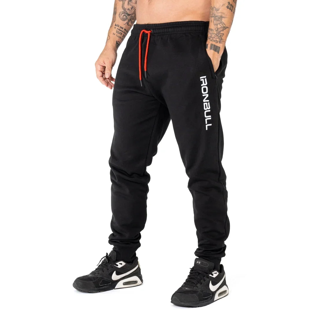 Oversized Fleece Joggers - Unisex I8
