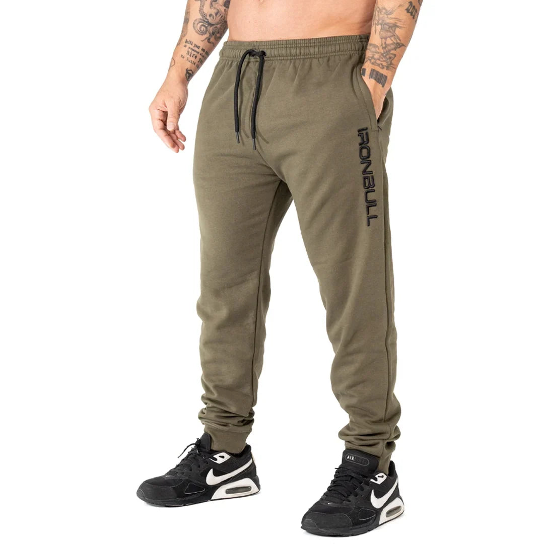 Oversized Fleece Joggers - Unisex I8
