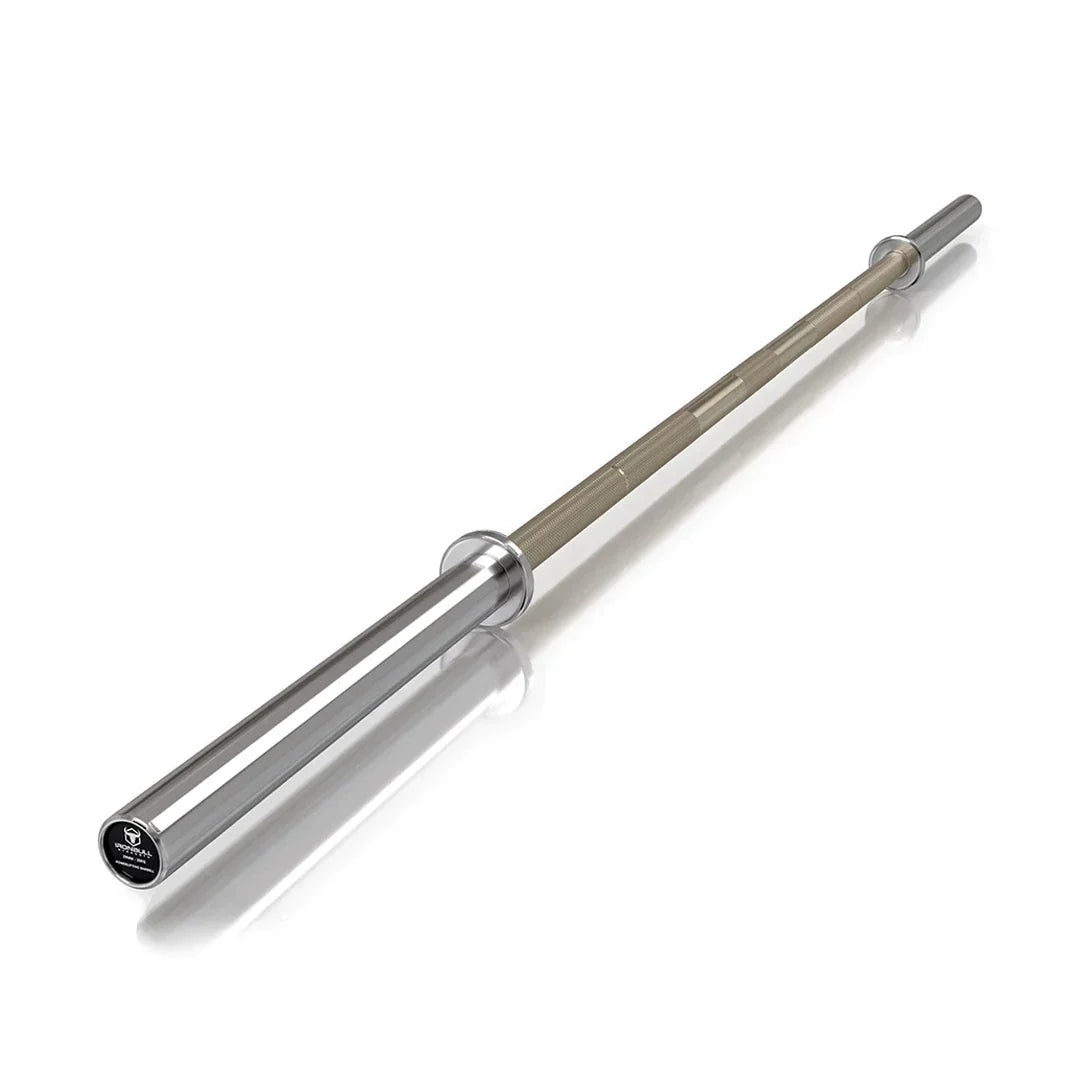 Powerlifting Bar - Zinc X1