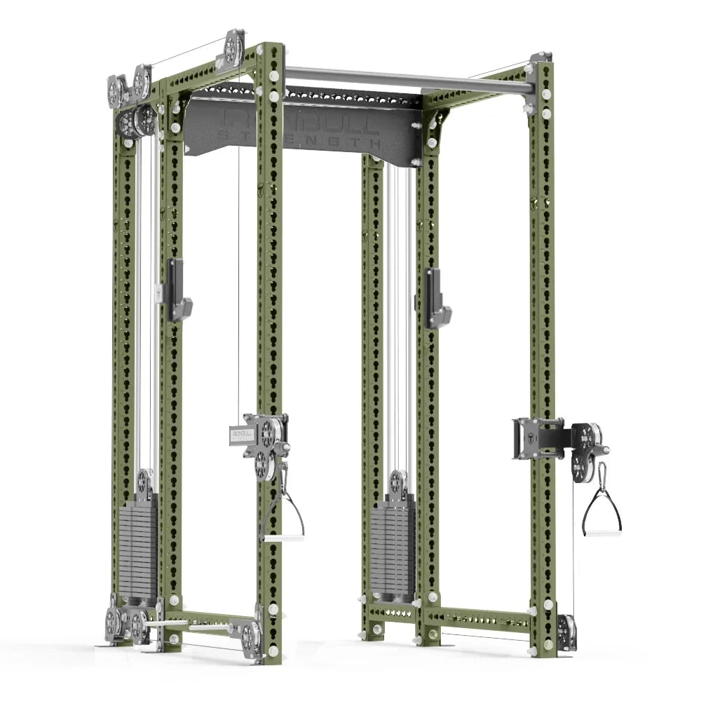 Dominus™ - Selectorized Side-Mount Functional Trainer D1