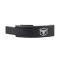 Lever Buckle - Black Chromed L0
