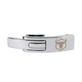 Lever Buckle - Chromed Y9