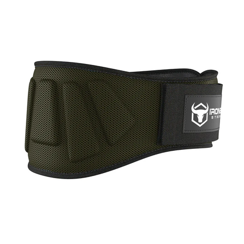 6" Reinforced Nylon Lifting Belt U7