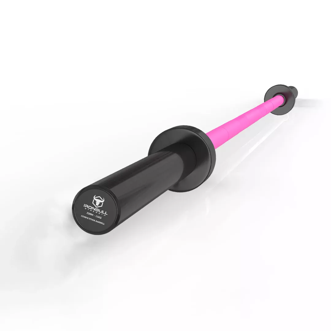 Competition Women Bar - Pink Cerakote Q1