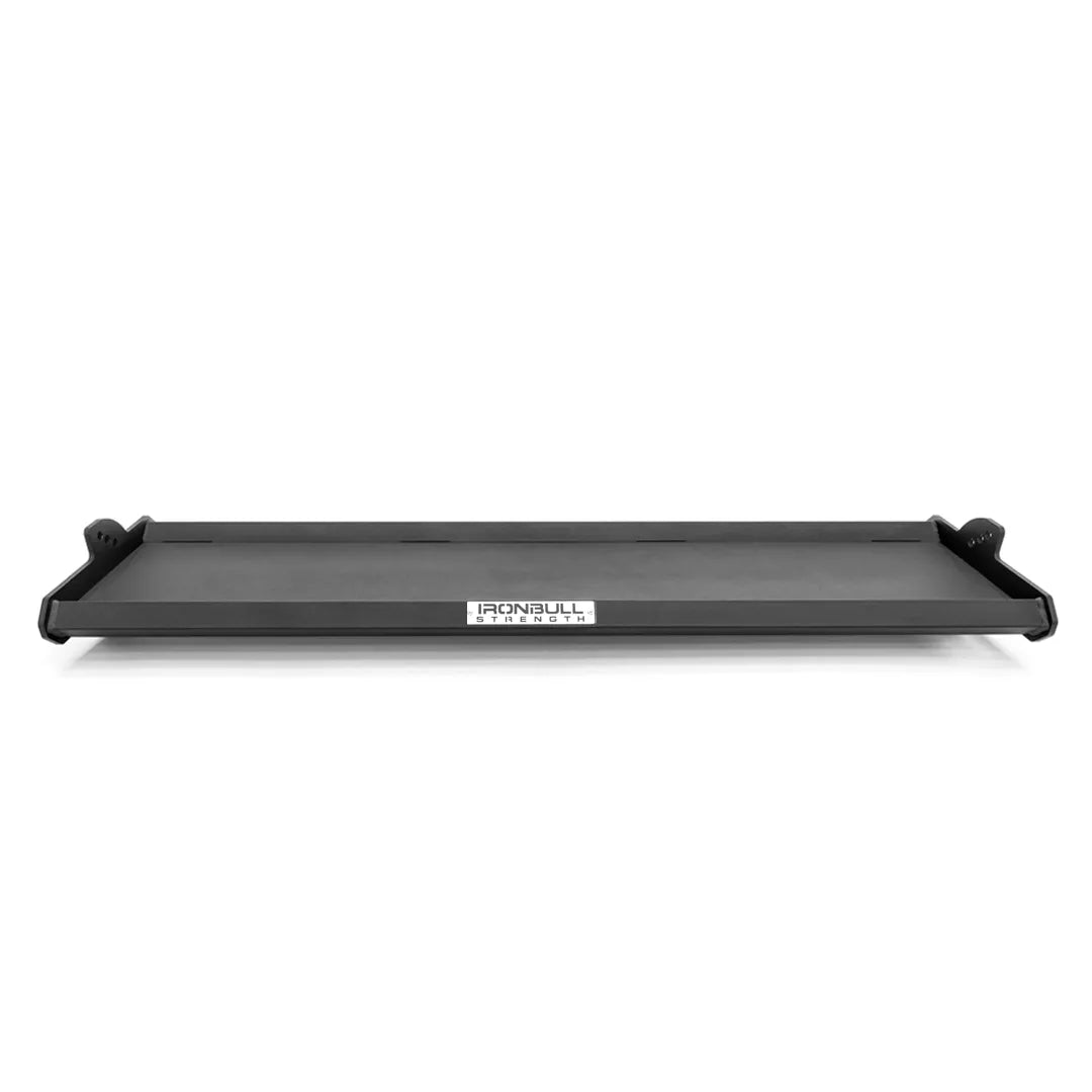 Hex Dumbbell/Kettlebell Storage Shelf A6