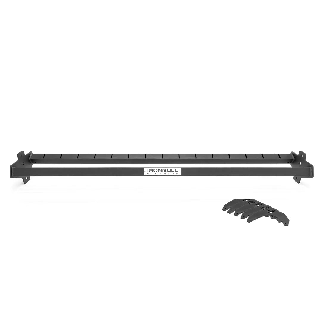 Bumper Plate/Medicine Ball Storage Shelf D5