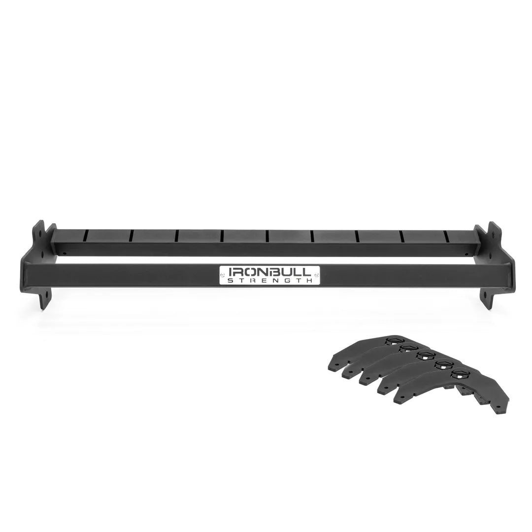 Bumper Plate/Medicine Ball Storage Shelf D5