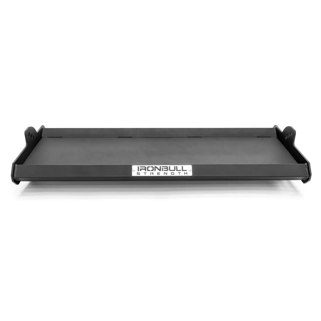 Hex Dumbbell/Kettlebell Storage Shelf A6