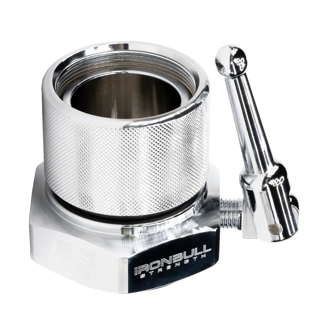 Barbell Collars - Competition (KG) W9