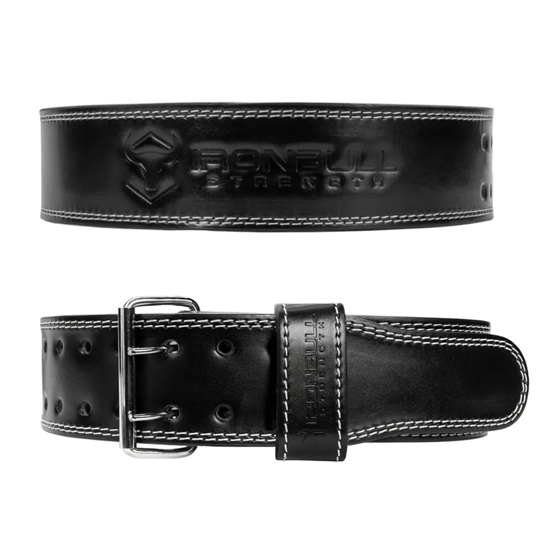 Premium 10mm 3" Double Prong  Belt - IPF Approved D1