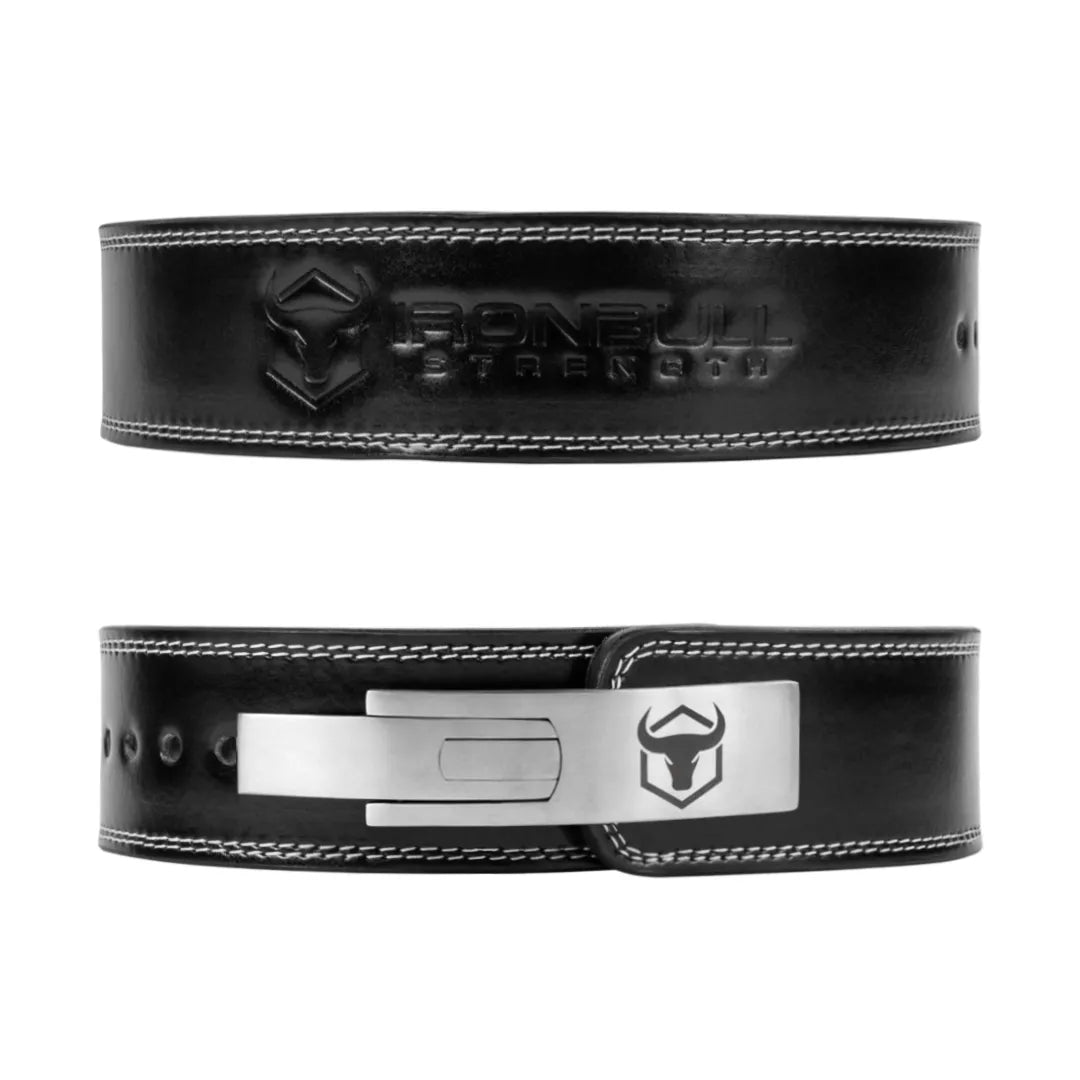 Premium 10mm 3" Lever  Belt - IPF Approved R0
