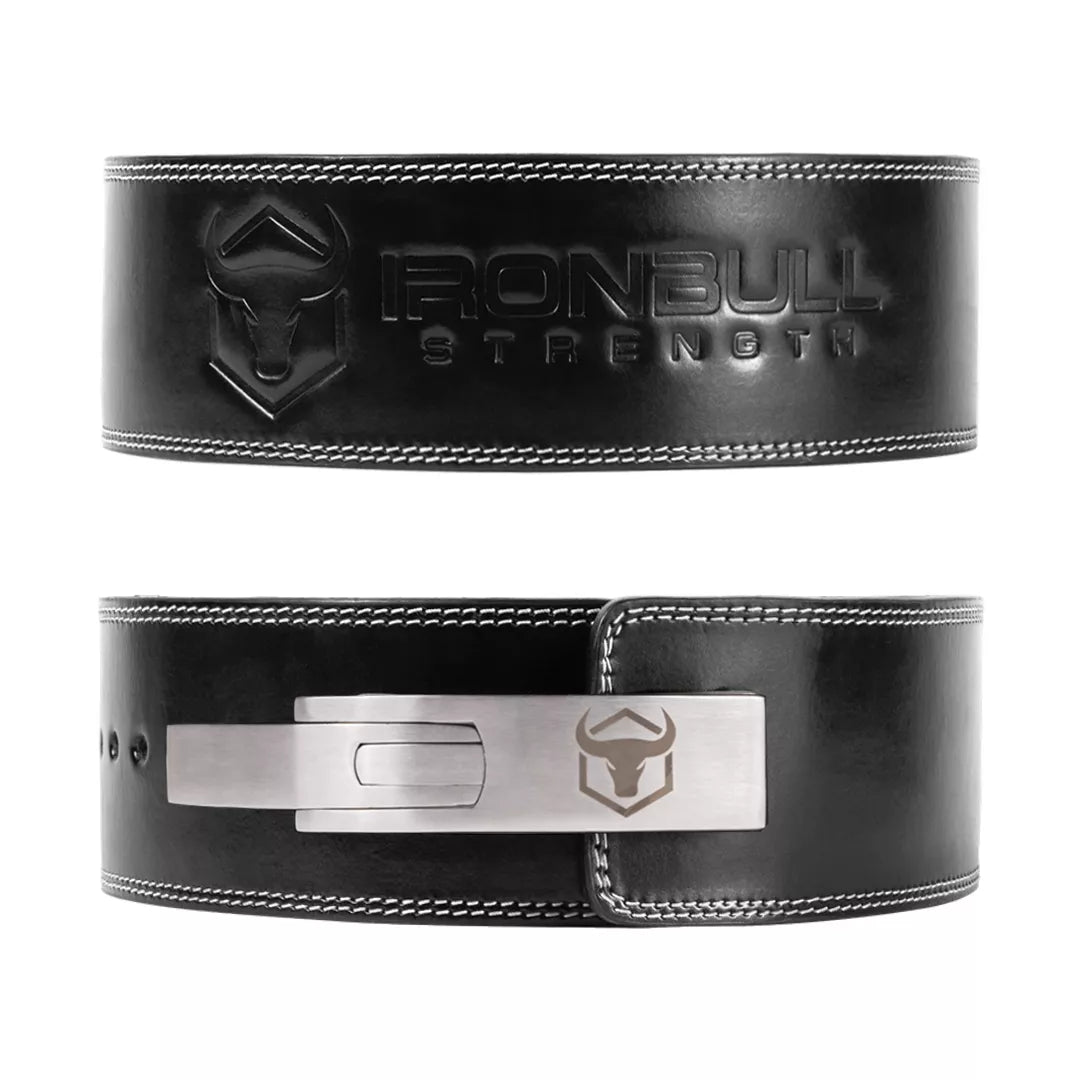Premium 10mm 4" Lever Belt - IPF Approved U0