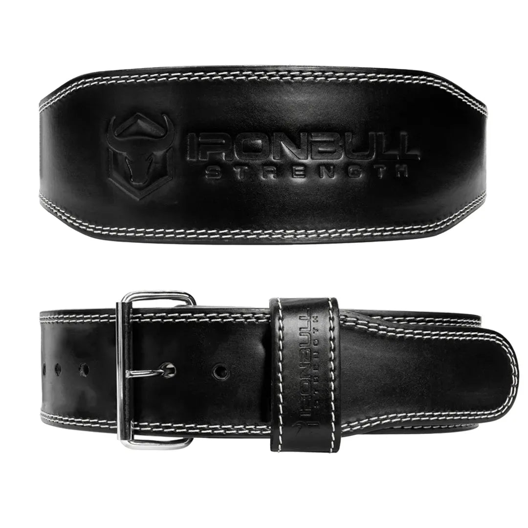Premium 10mm Tapered Single Prong  Belt - IPF Approved H2