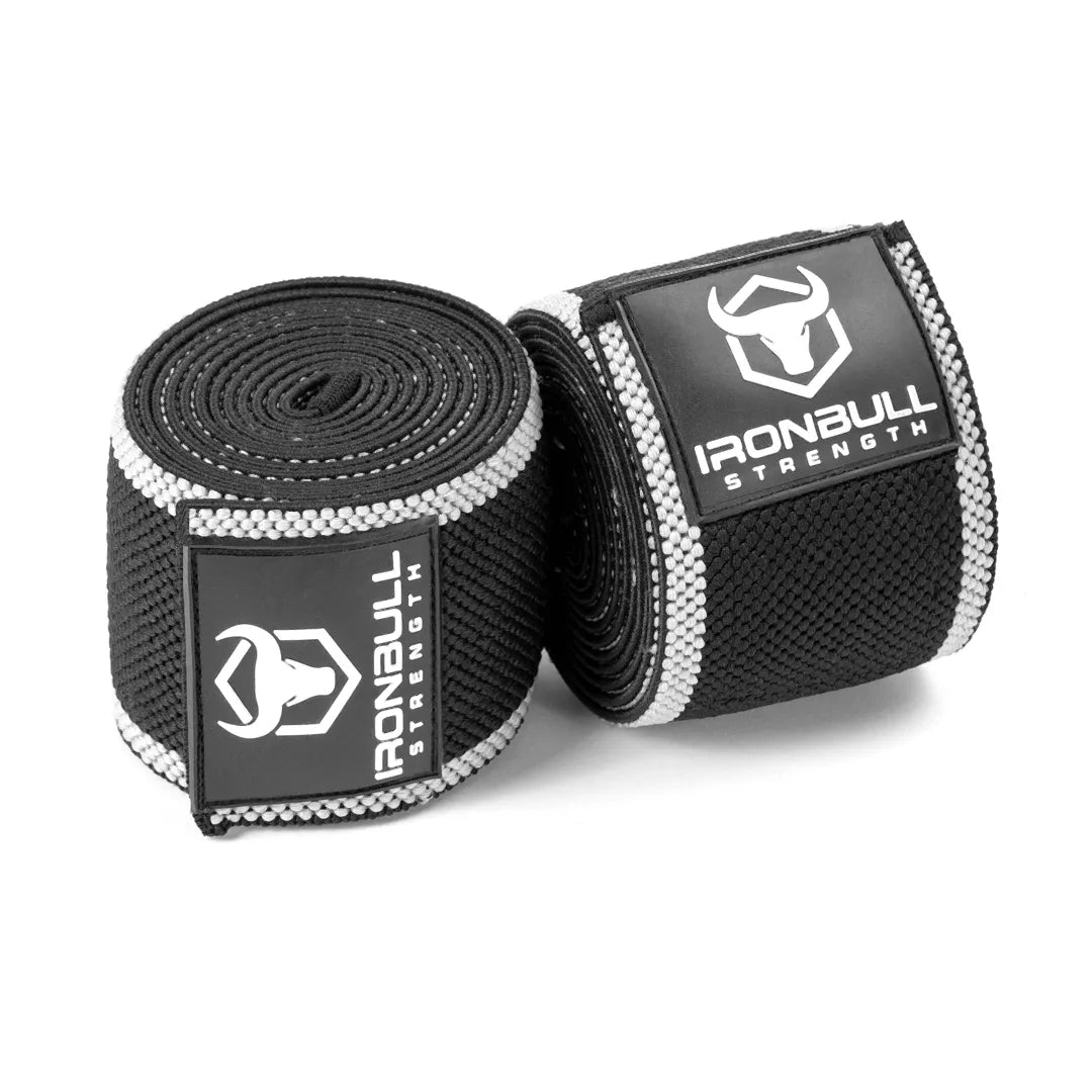 Premium Knee Wraps D6