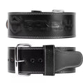 Premium 10mm 4" Single Prong Belt - IPF Approved D7