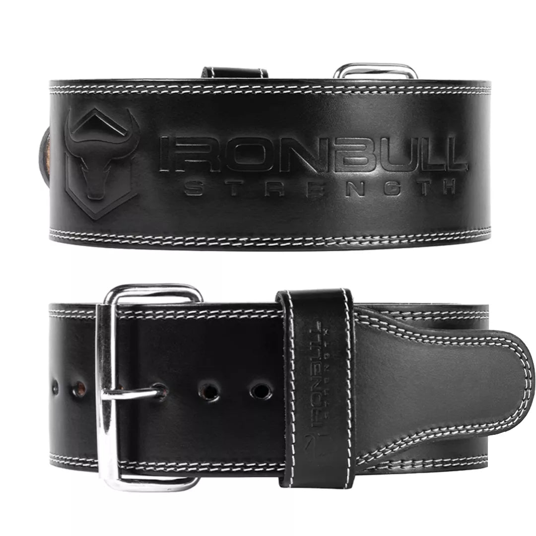 Premium 10mm 4" Single Prong Belt - IPF Approved D7