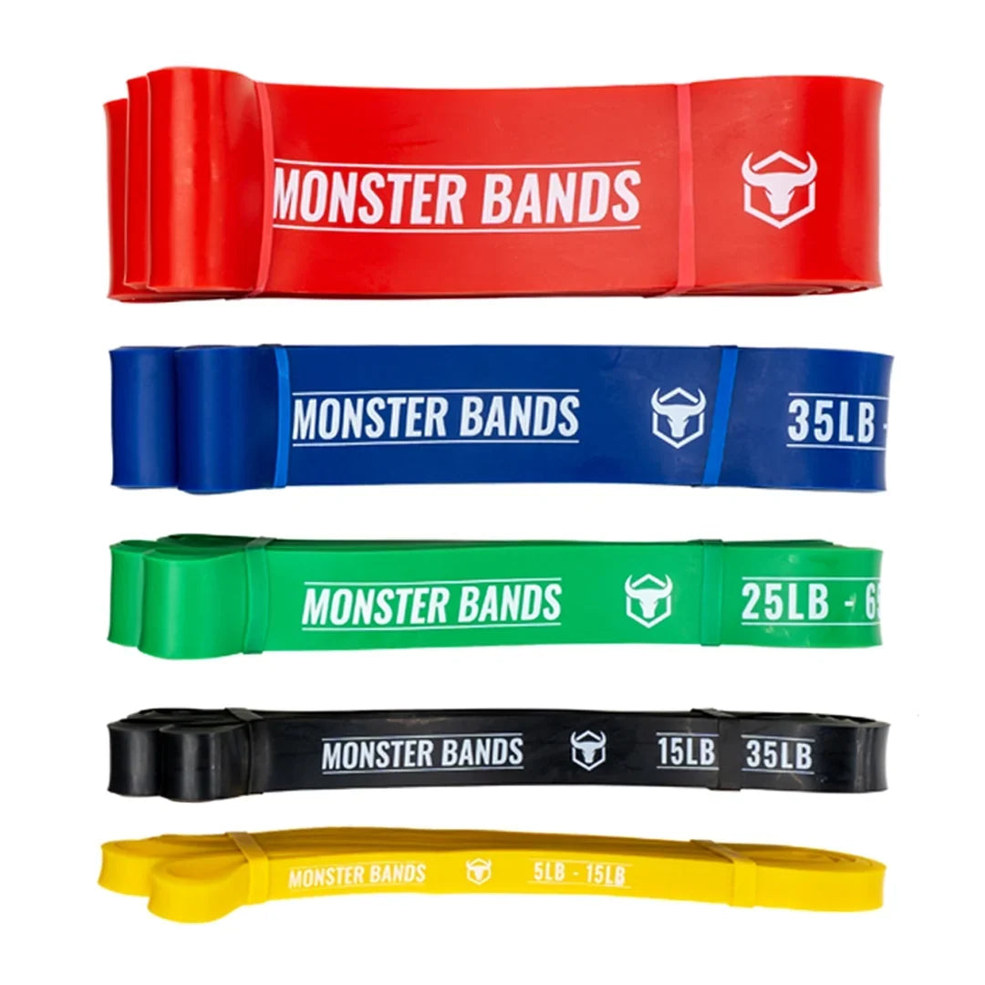 Heavy-Duty Training Bands Q1