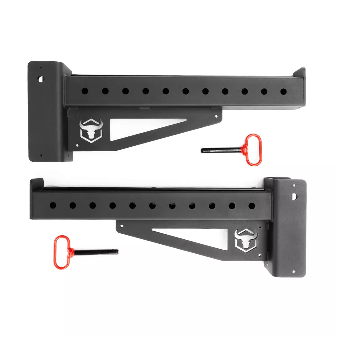 Safety Spotter Arms C1