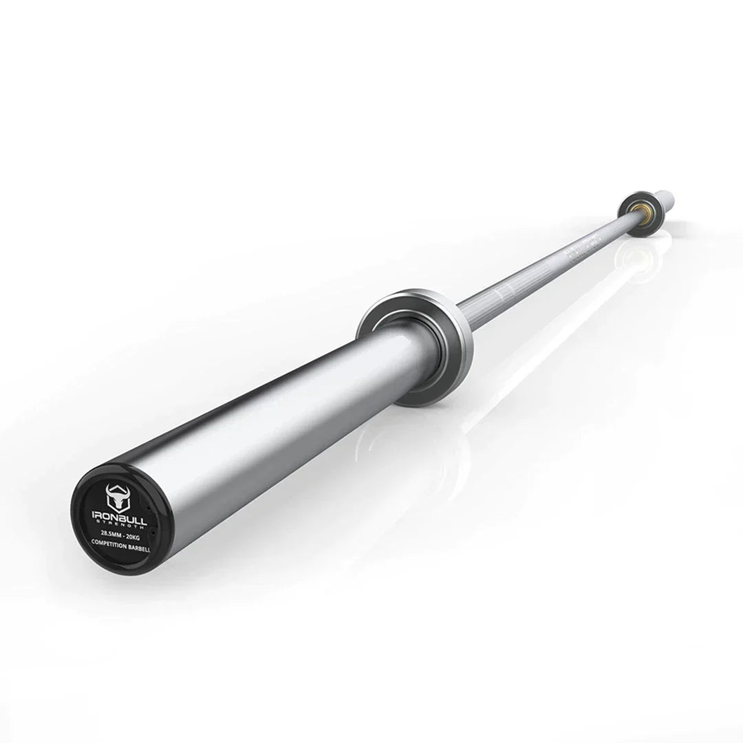 Competition Bar - Stainless Steel L1