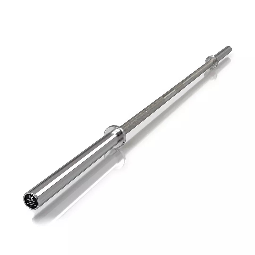 Powerlifting Bar -  Stainless Steel D3