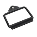 D-Handle Cable Attachment (Pair) - Black Chrome R3
