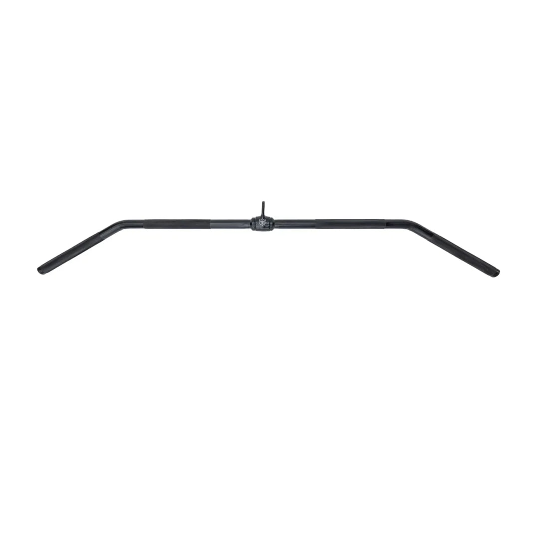 Lat Pulldown Bar - Black Chrome P6