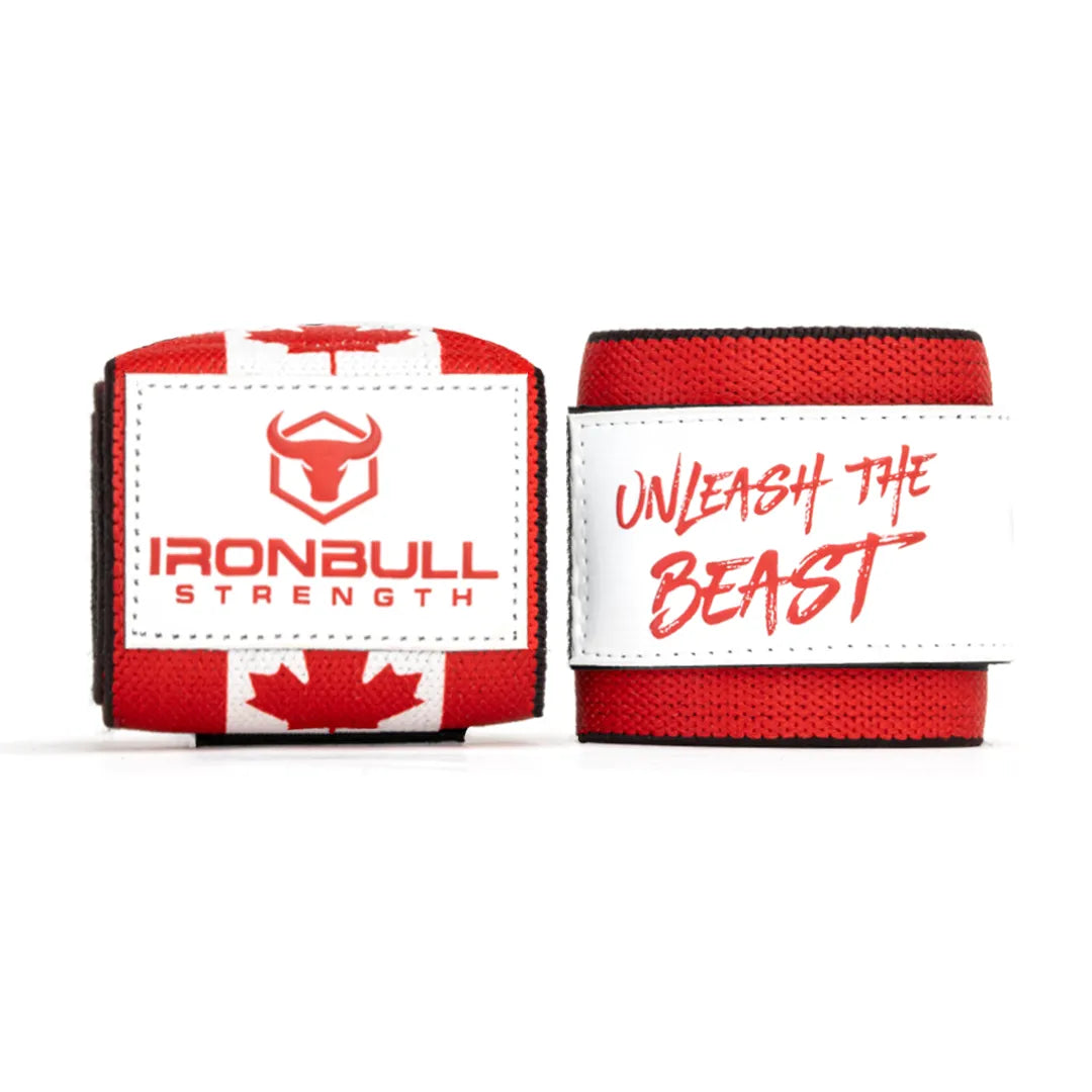 Unleash Wrist Wraps R1