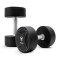 Commercial Urethane Dumbbells (LB) E3