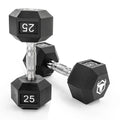 Urethane Hex Dumbbells & Sets (LB) V6