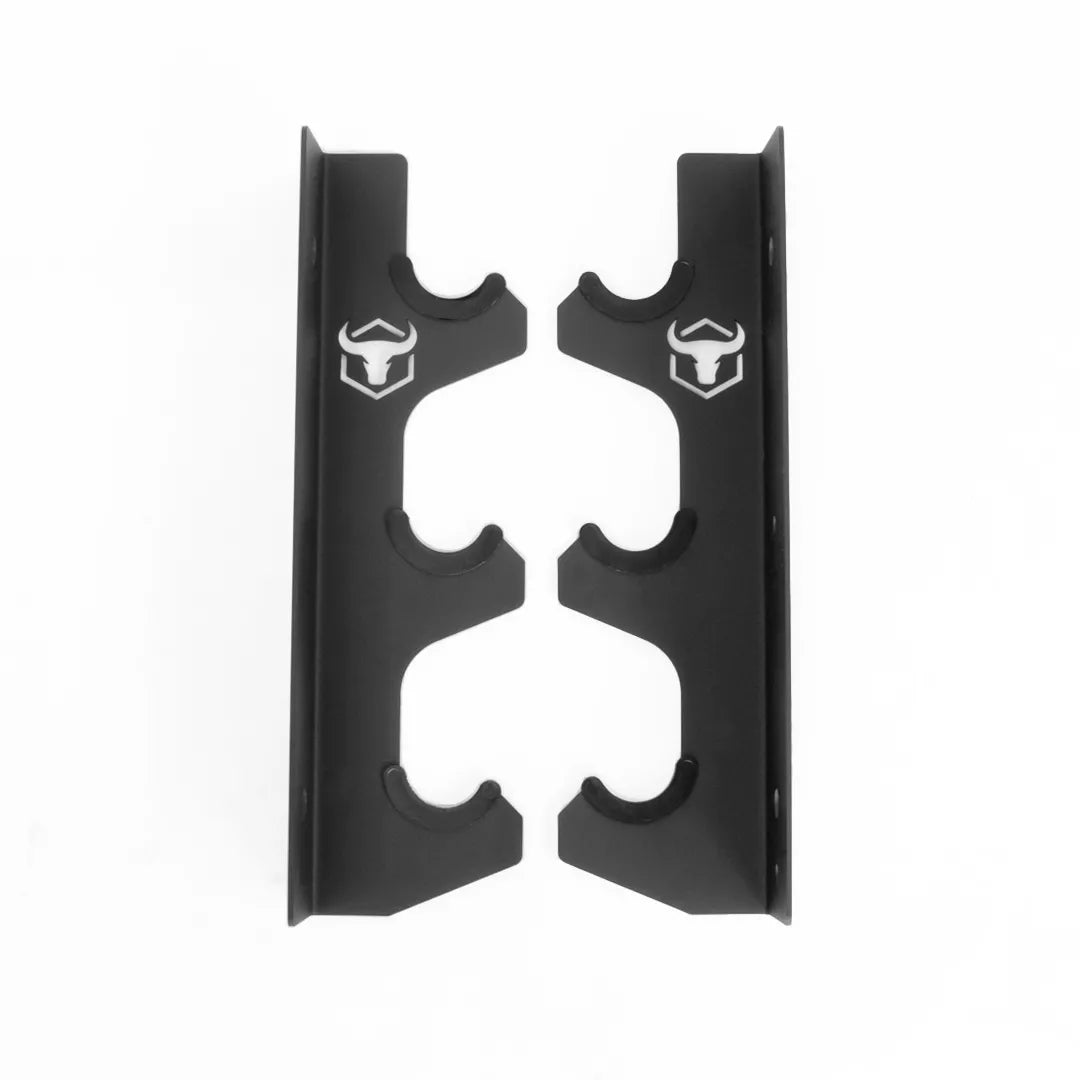 Vertical Barbell Storage Rack - 3 Bars G8