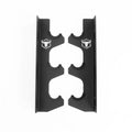 Vertical Barbell Storage Rack - 3 Bars S2