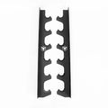 Vertical Barbell Storage Rack - 6 Bars O2