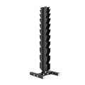 Vertical Dumbbell Rack (10 Pairs) T4
