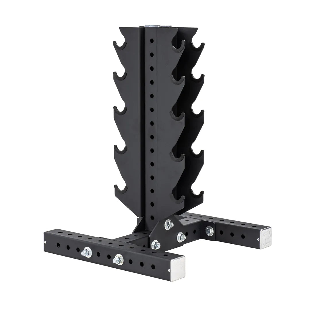 Vertical Dumbbell Rack (5 Pairs) S0