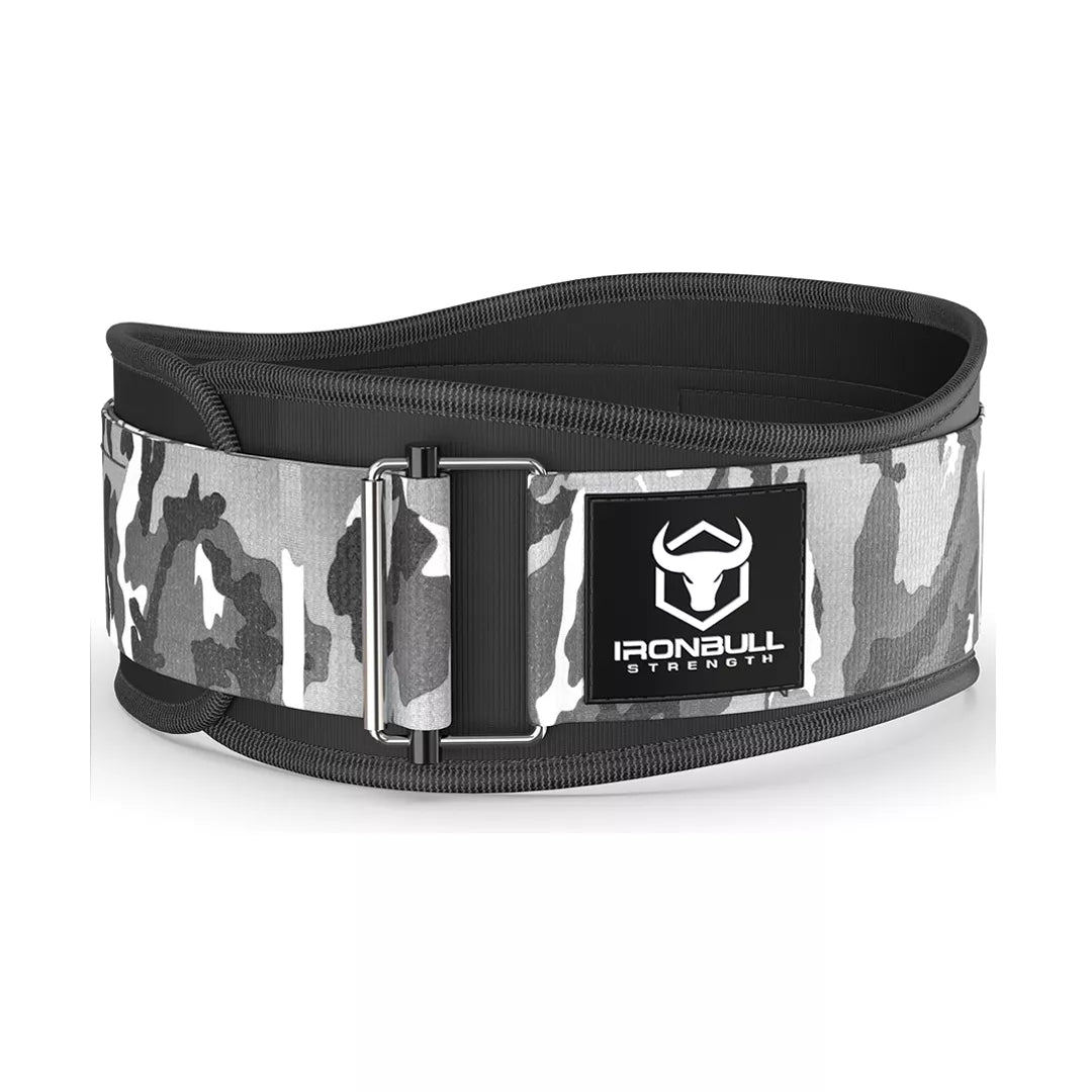 4.5" Performance Nylon Lifting Belt V1